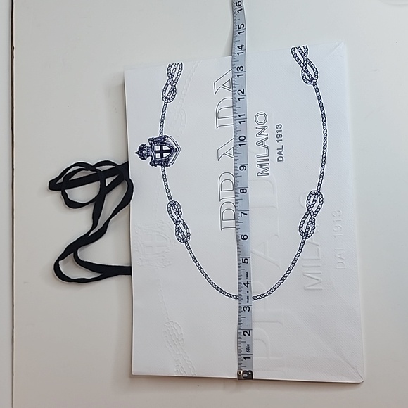 Dior, 2 Prada,Gucci Paper Bags (Bundle) - Picture 7 of 14